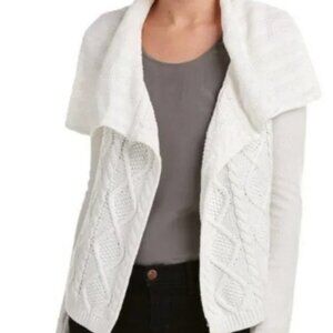 Cabi Shawl Collar Cardigan - M